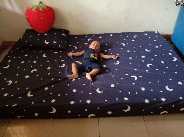 Sprei Homemade Motif Star