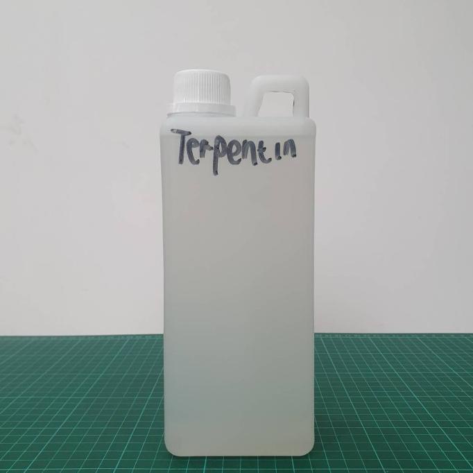 

Minyak Terpentin / Turpentine Oil - 1 L