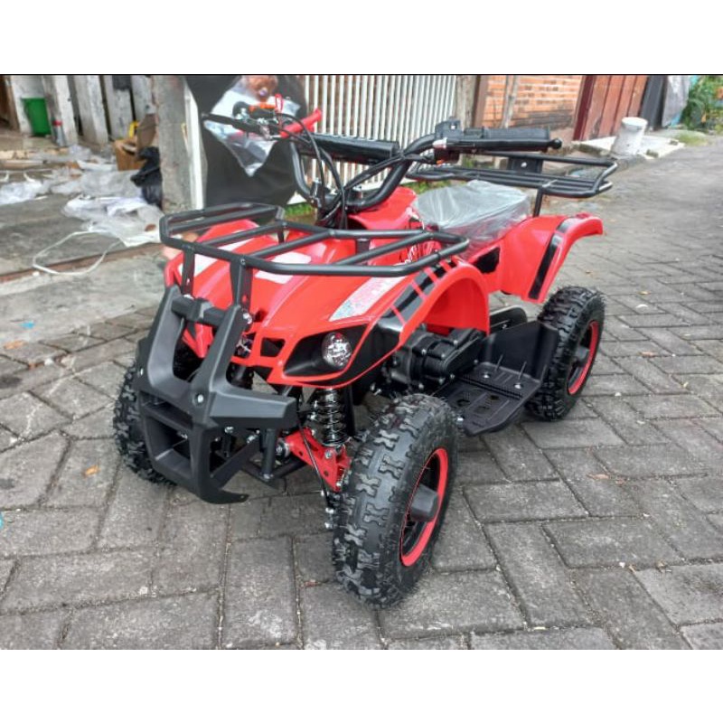 ATV MINI ELECTRIK HB EATV 03 AKI 36 VOLT DAN ATV MINI ELEKTRIK E-ATV99  36 VOLT - MAINAN ANAK