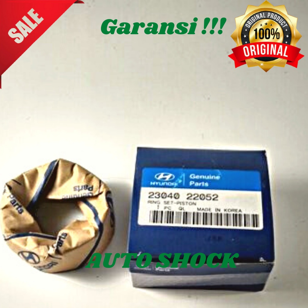 RING PISTON HYUNDAI VERNA RING SEHER HYUNDAI VERNA