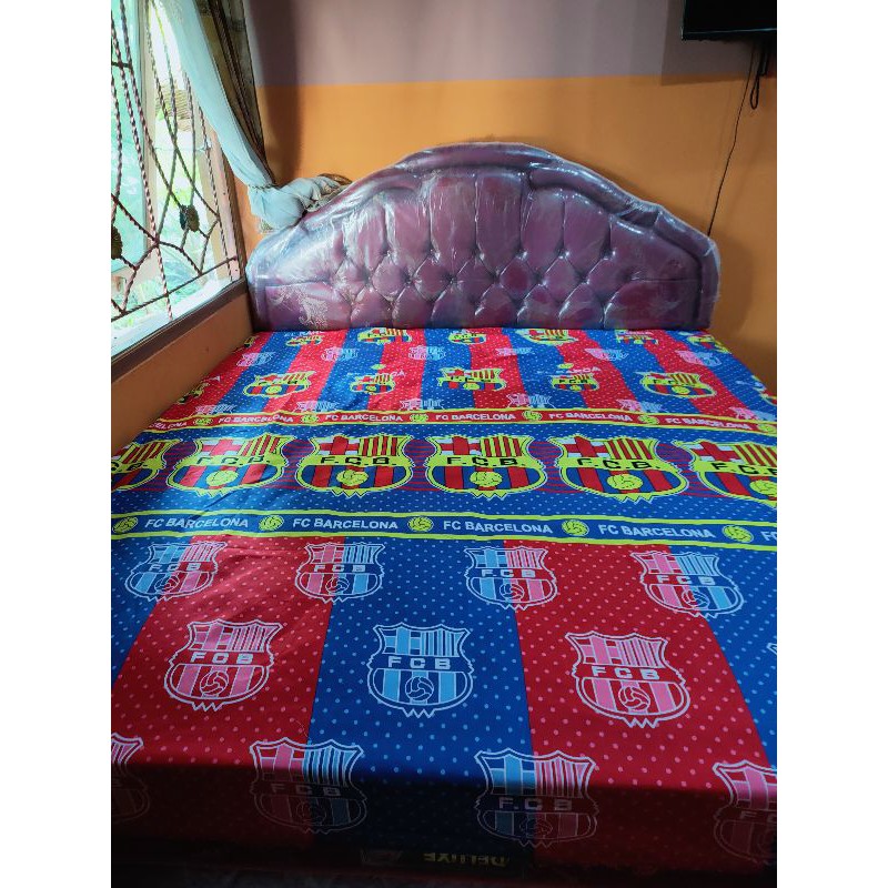 sprei Y.S.A