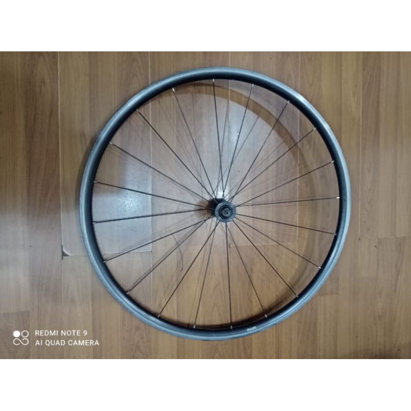 wheelset shimano rs30 dan r501