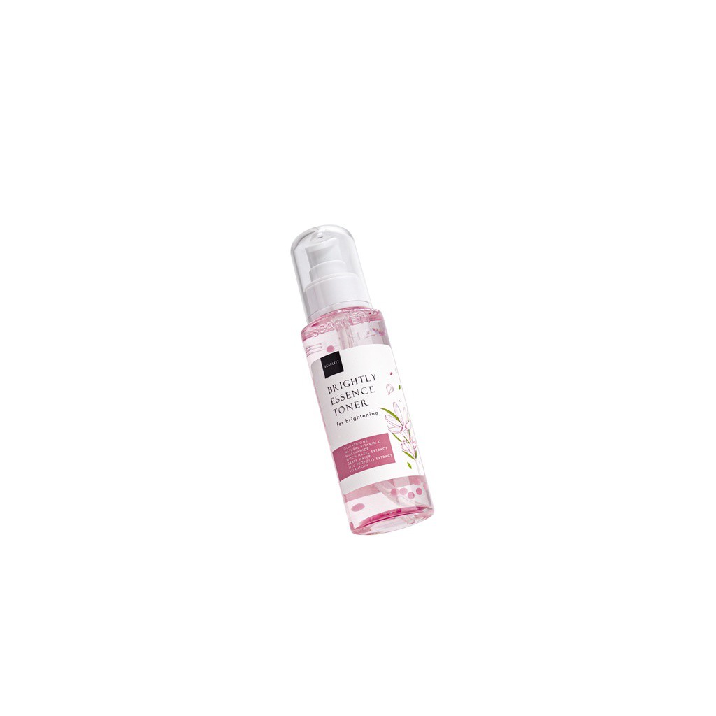 Scarlett Whitening Brightly Essence Toner