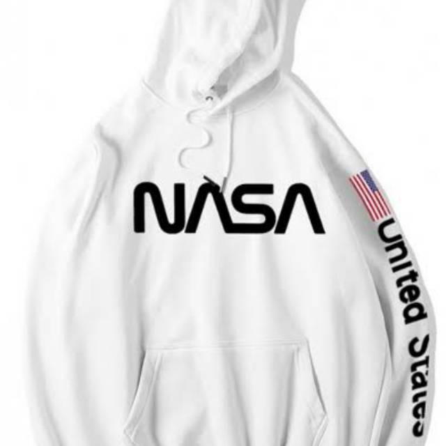 nasa united states hoodie