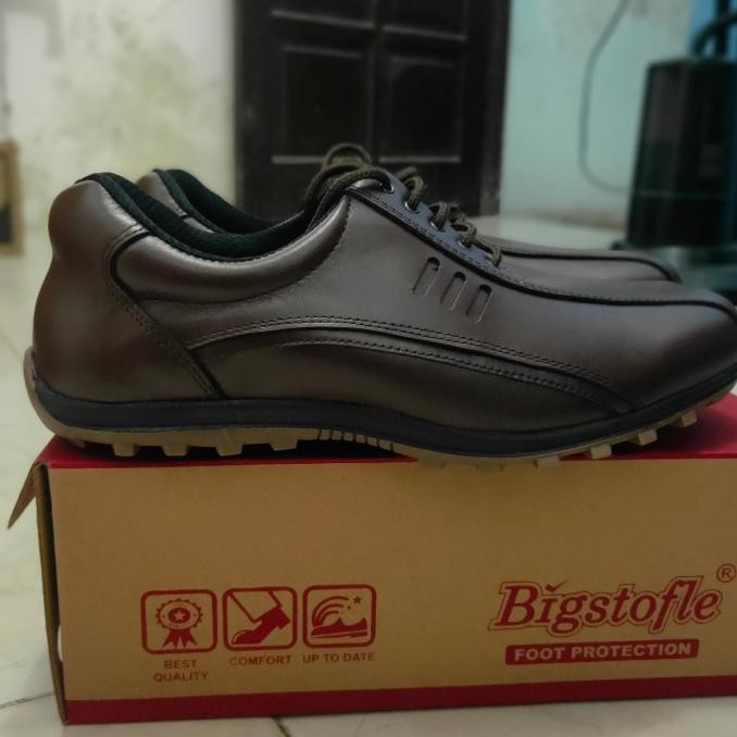 Sepatu Golf 100% kulit Sol kualitas premium