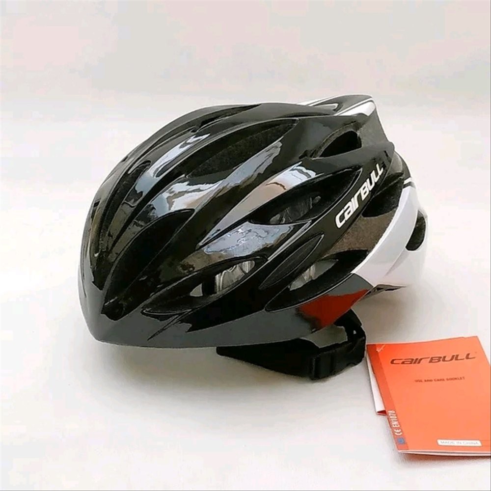 HELM SEPEDA Cairbull Mtb