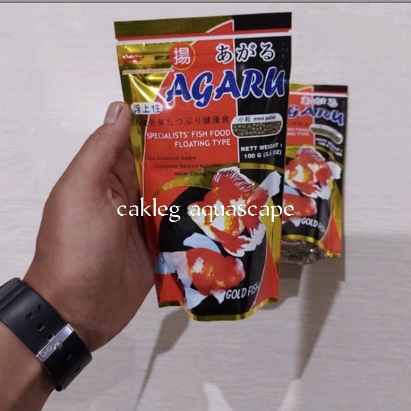 Agaru Singking Agaru Floating 100Gr/Agaru Merah/Agaru Putih