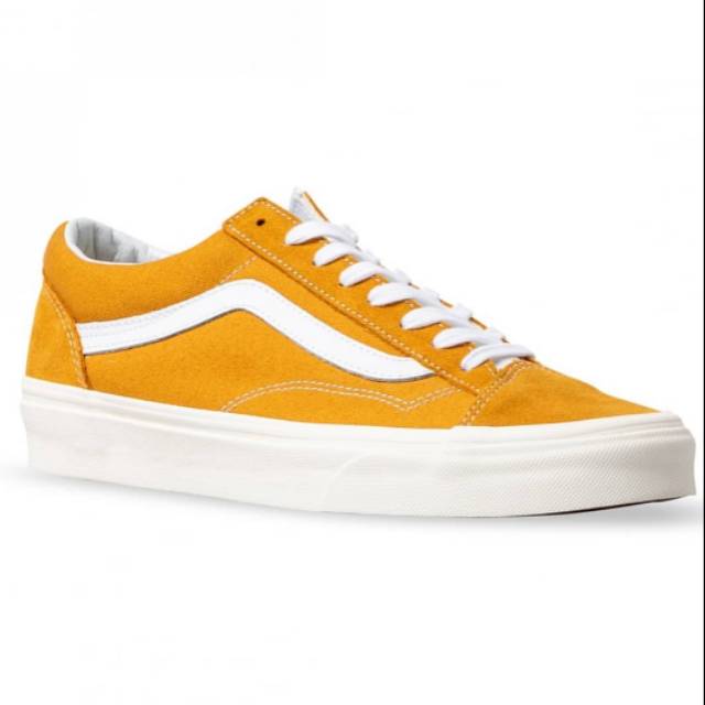 vans style 36 sunflower