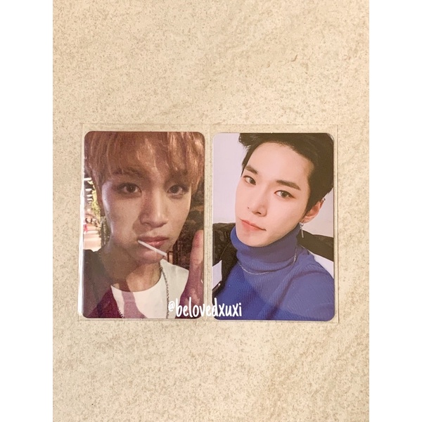 PC HAECHAN DOYOUNG EMPATHY