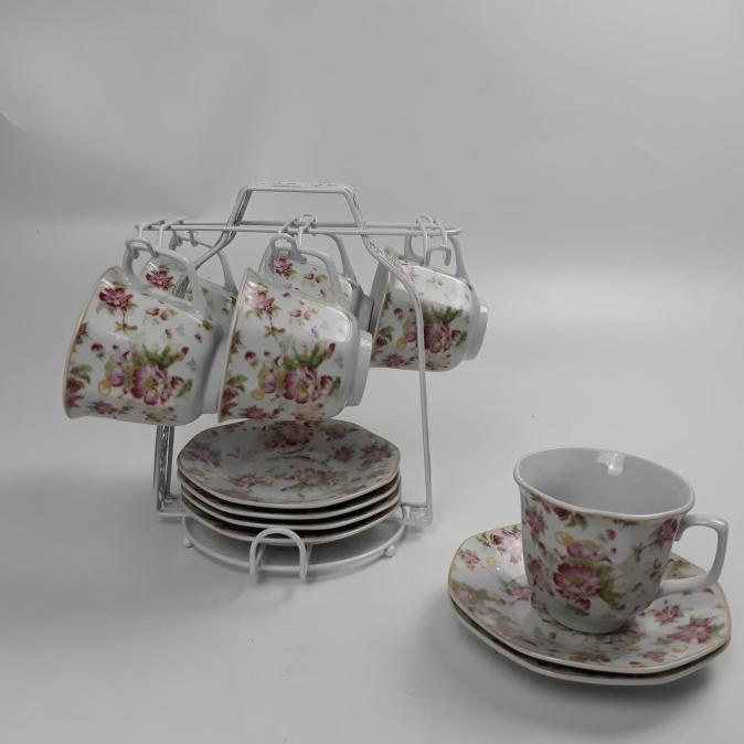 Cangkir Set Vicenza CA78-1 C78-1