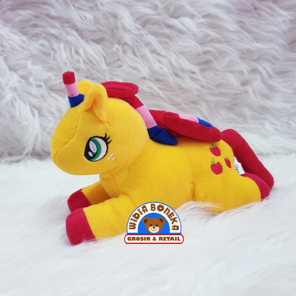 Boneka Kuda Poni / Pony Horse Plush Doll