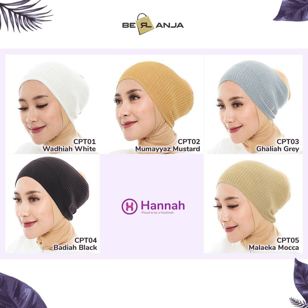 Ciput Premium Hannah Proud To Be Muslimah