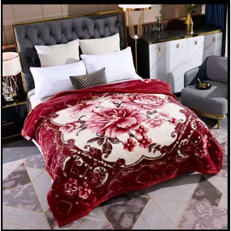 SELIMUT BEST QUALITY UK-200x230, TEBAL DAN EXTRA  LEMBUT DI KELAS'Y-#7