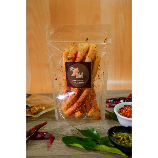 

Lumpia pedas daun jeruk