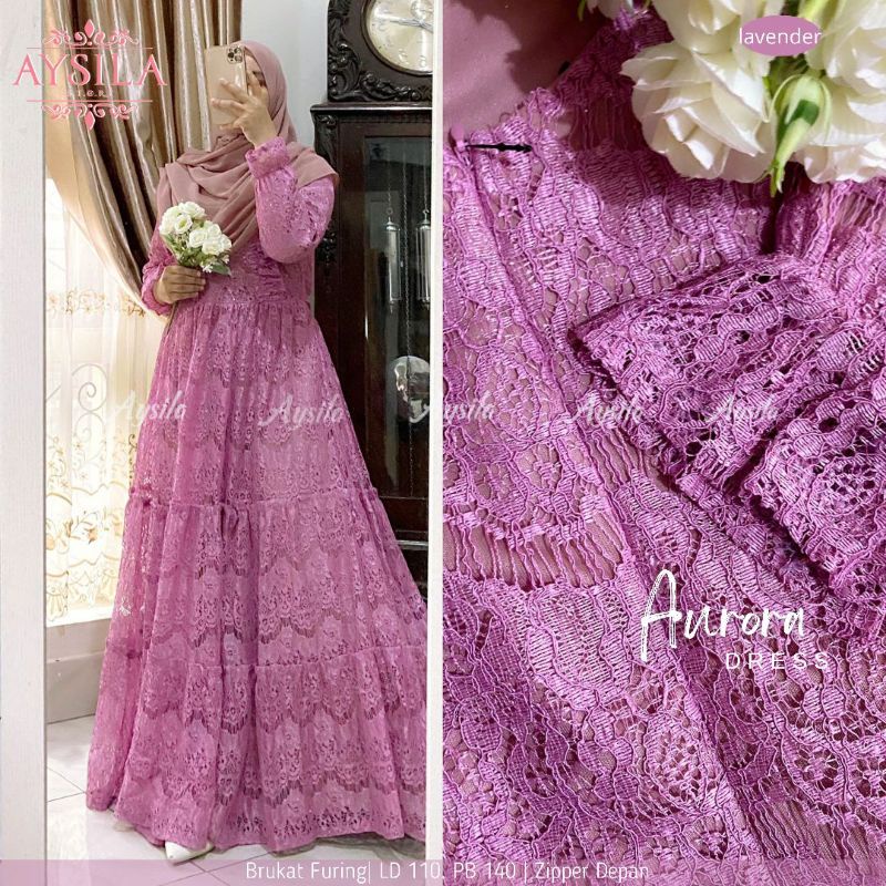 Aurora dress by aysila