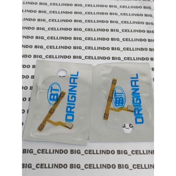 VIVO Y15 VERSI LAMA FLEXIBLE FLEXIBEL TOMBOL DALAM POWER ON OFF VOLUME VIVO Y15 LAMA