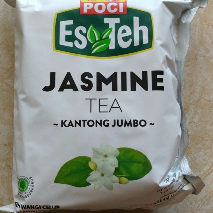 

Bb0621D Serbuk Teh Poci Jasmine Dan Vanilla - Vanila 0547771