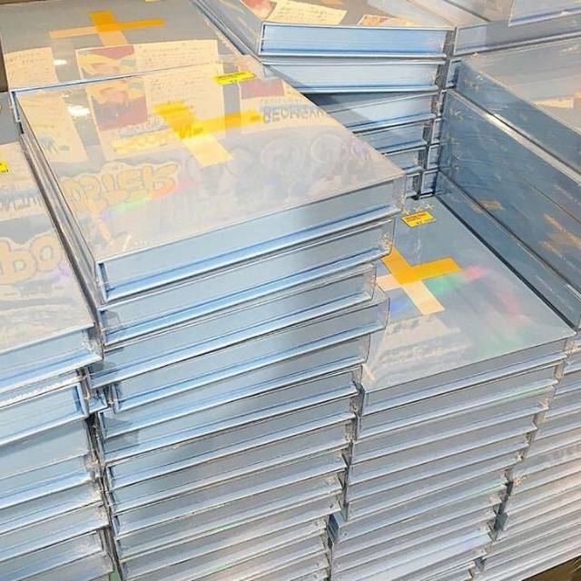 ALBUM TXT 'DREAM CHAPTER STAR' Album Only