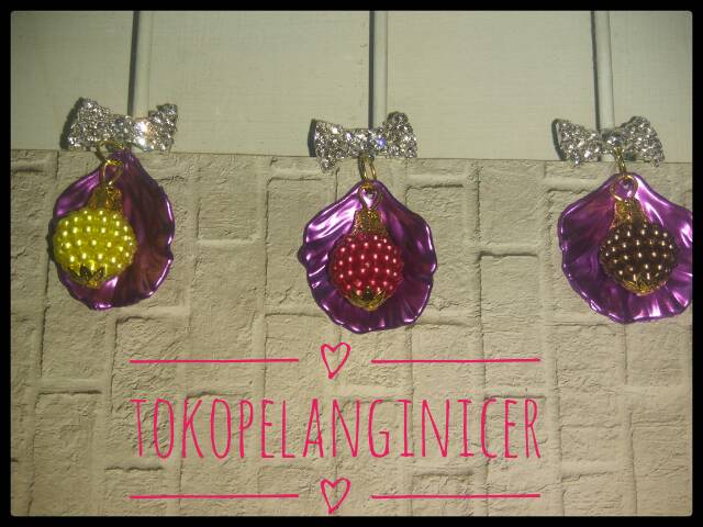 Bros Hijab Cantik KenCan Berry Pusat Grosir Aksesoris Bross Handmade Tokopelanginicer