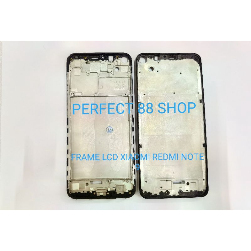 FRAME LCD /TATAKAN LCD XIAOMI REDMI NOTE 9