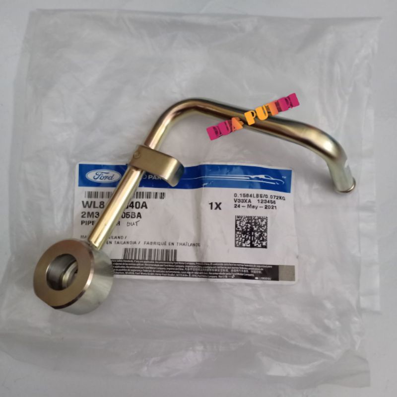 PIPA AIR WATER OUTLET TURBO FORD EVEREST FORD RANGER TDI