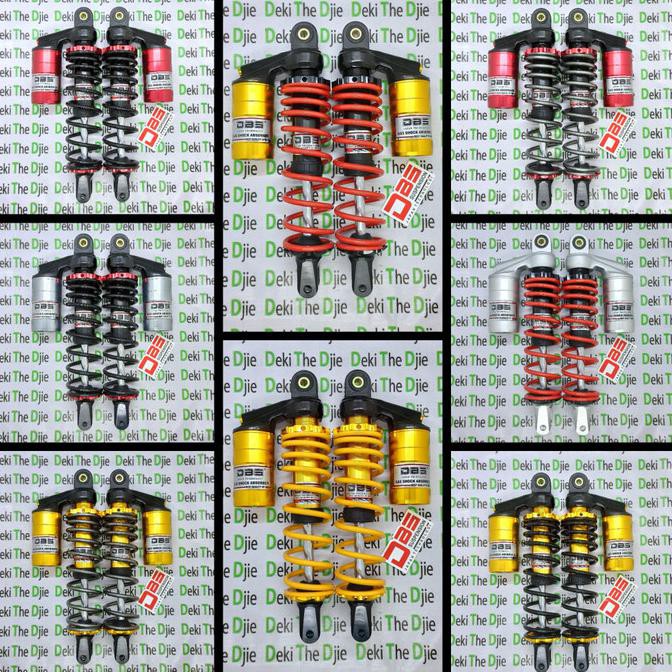 Shock Shockbeker Shockbreaker Dbs Original Yamaha Aerox 155