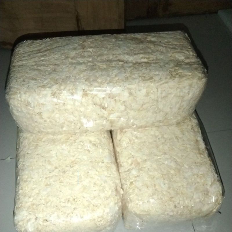 (500 gr ) Serbuk kayu hamster / serbuk kayu kelinci / serbuk kayu landak mini