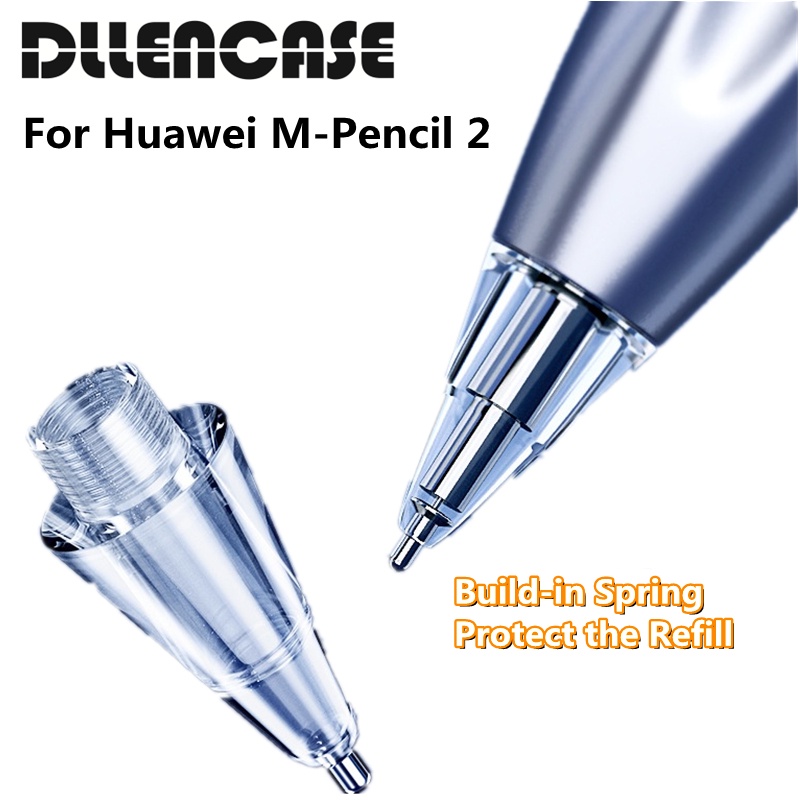 Danycase Nib Pengganti Untuk Huawei M-Pensil 2tip Pen Dengan Sensitivitas Tinggi A252