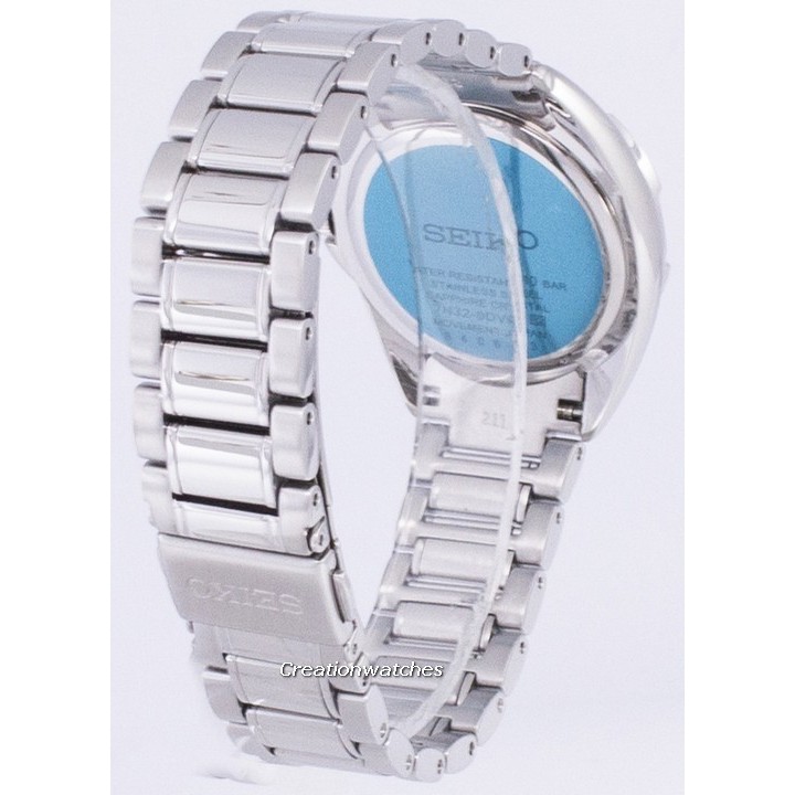 Seiko Ladies SKK885P1 Quartz Classic Sapphire - Jam Tangan Wanita SKK885