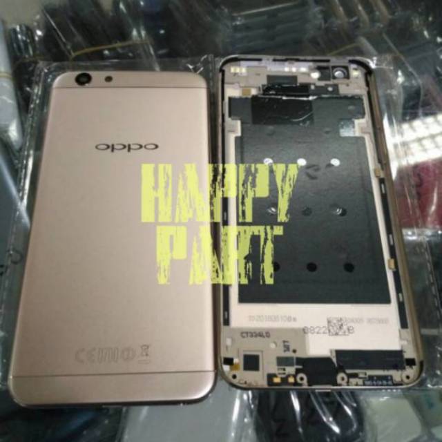 Casing Kesing Oppo F1s Original Housing Backcase
