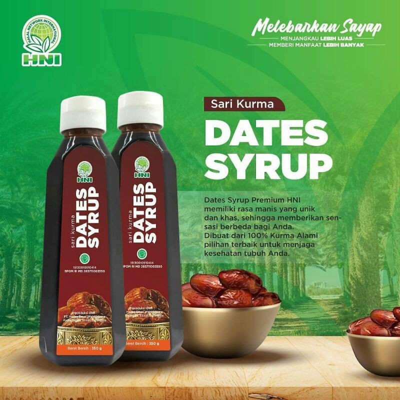 

sari kurma dates syrup