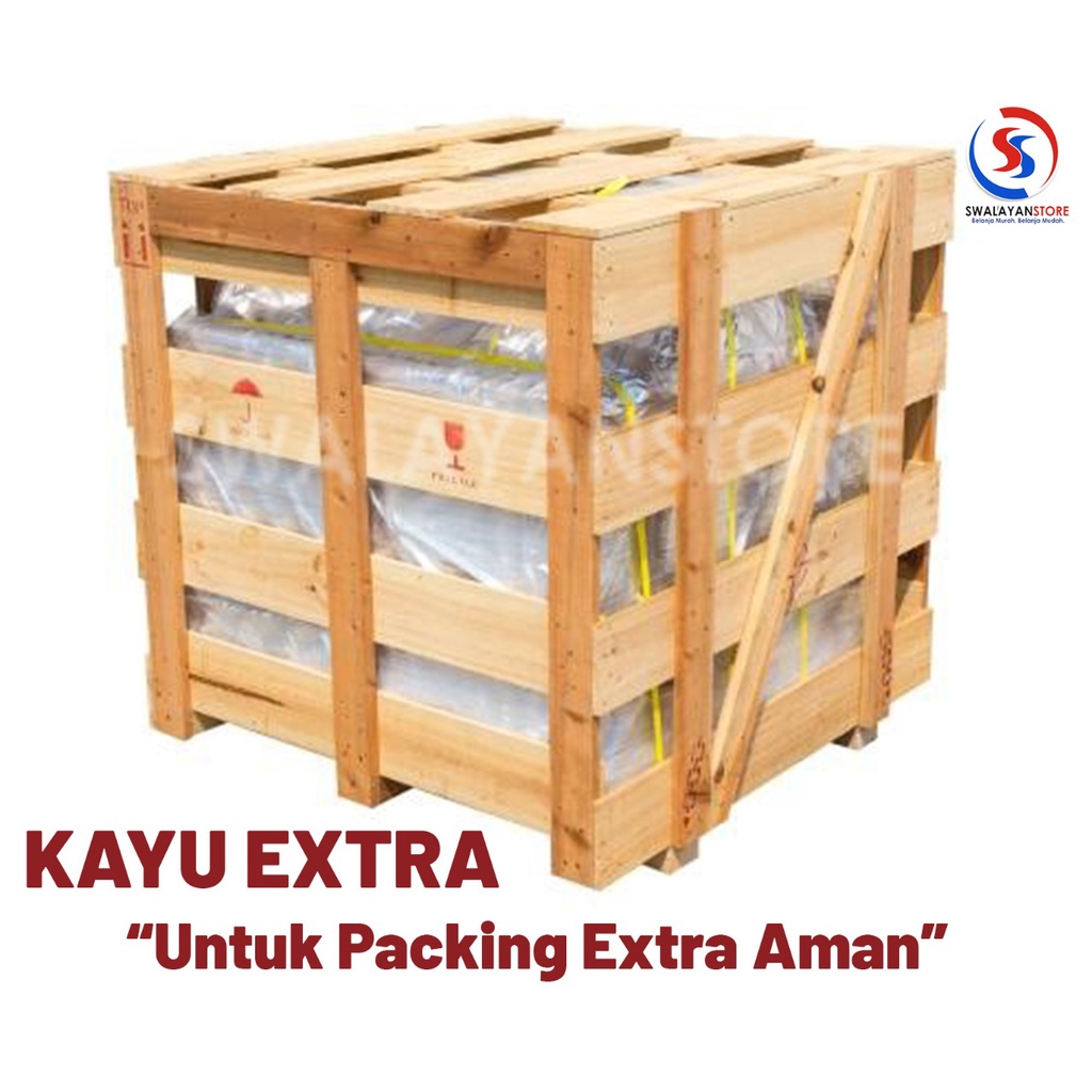 Packing Kayu Tambahan