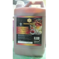 

Saus Kikkoman Gochujang original Korea Halal kemasan Jerigen 2L