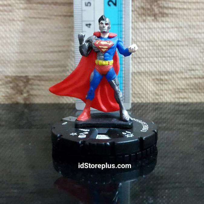 Open Ds Miniature Cyborg Superman 034 Superman Dc Comics Singles Produk Terbatas