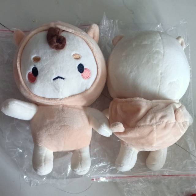 Boneka goblin drama korea korean kpop plush boglegel jumbo import mr buckwheat the lonely