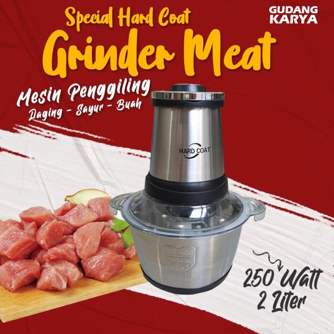 @#@#@#] Blender Daging / Food Processor / Pelumat Penggiling Daging