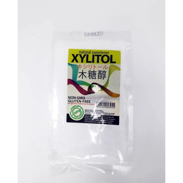

Xylitol Natural Sweeteners sehat, murah
