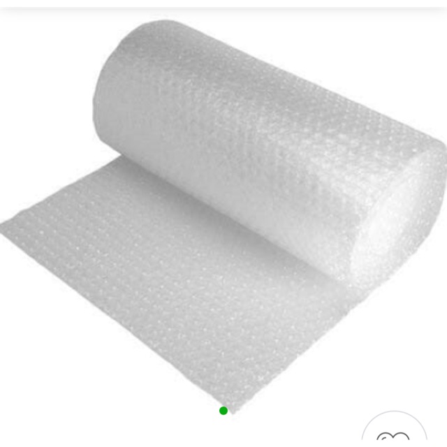 

Extra Bubble Wrap Packing