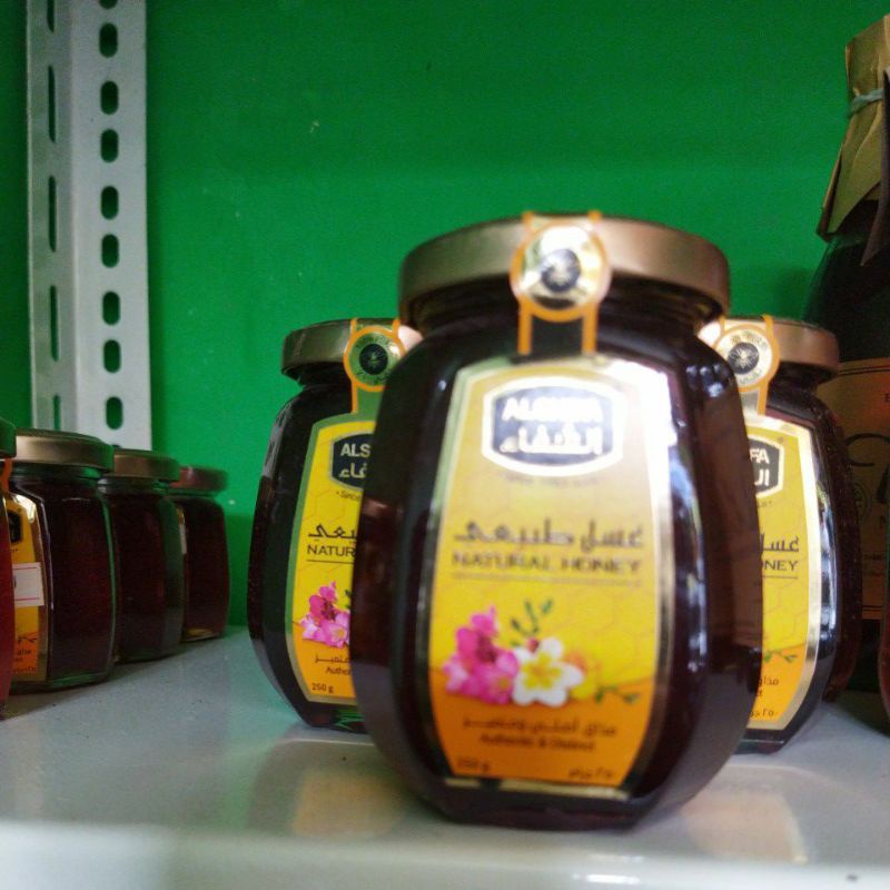 

MADU ALSHIFA 250g