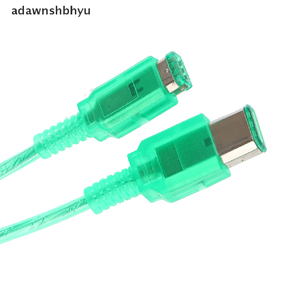 Adawnshbhyu For Gameboy GBC GBP GB Game console 2layer Game Link Sambung Kabel Cord