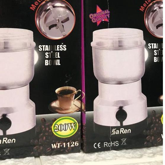 ← Gilingan kopi Elektrik | Penggiling Kopi | Gilingan Kopi Murah ◄