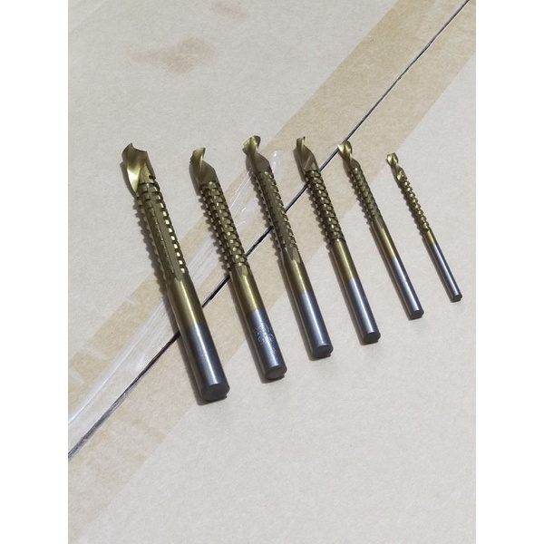 Mata Bor Gergaji / Mata Gergaji Bor Hss / Cutting Drill Saw Bit Set