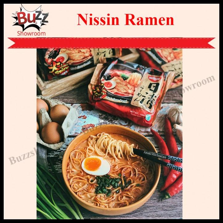 

Nissin Ramen Japanese Uma Kara Spicy Pasta Mie Jepang Instant