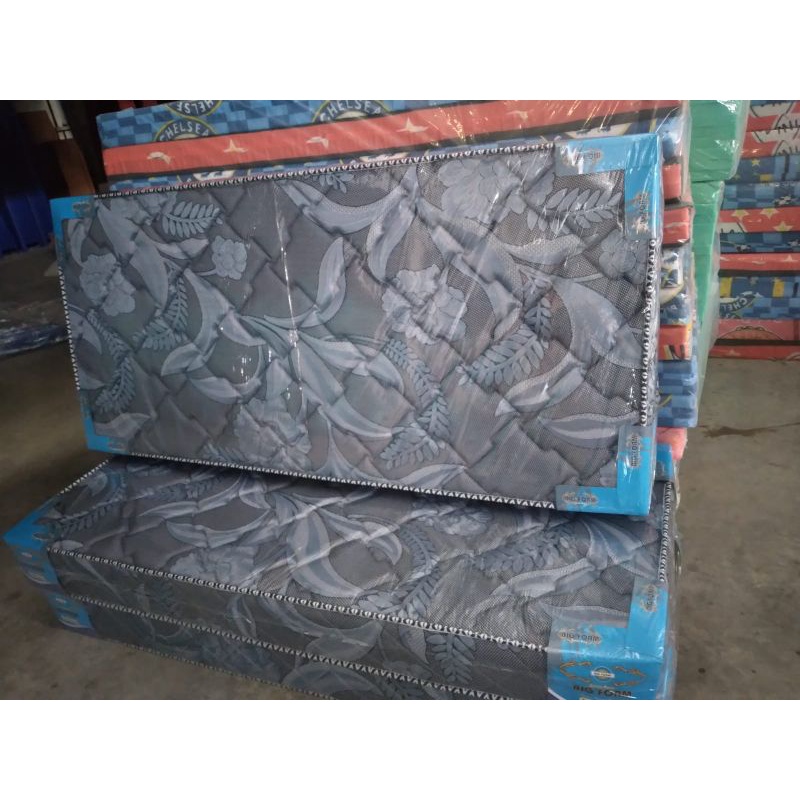 KASUR BUSA BIGFOAM BIG ELITE TEBAL 20CM 120X200