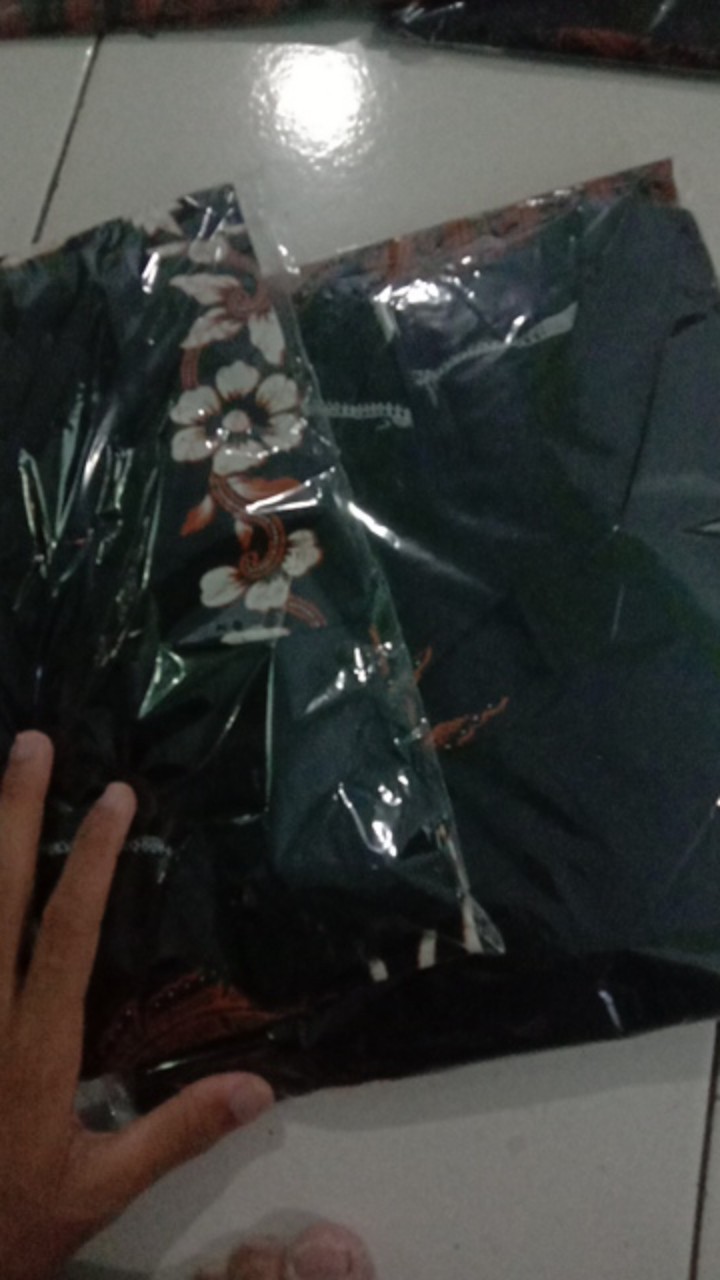 Batik Tunik Wantita Berkualitas *kualitas Grade A