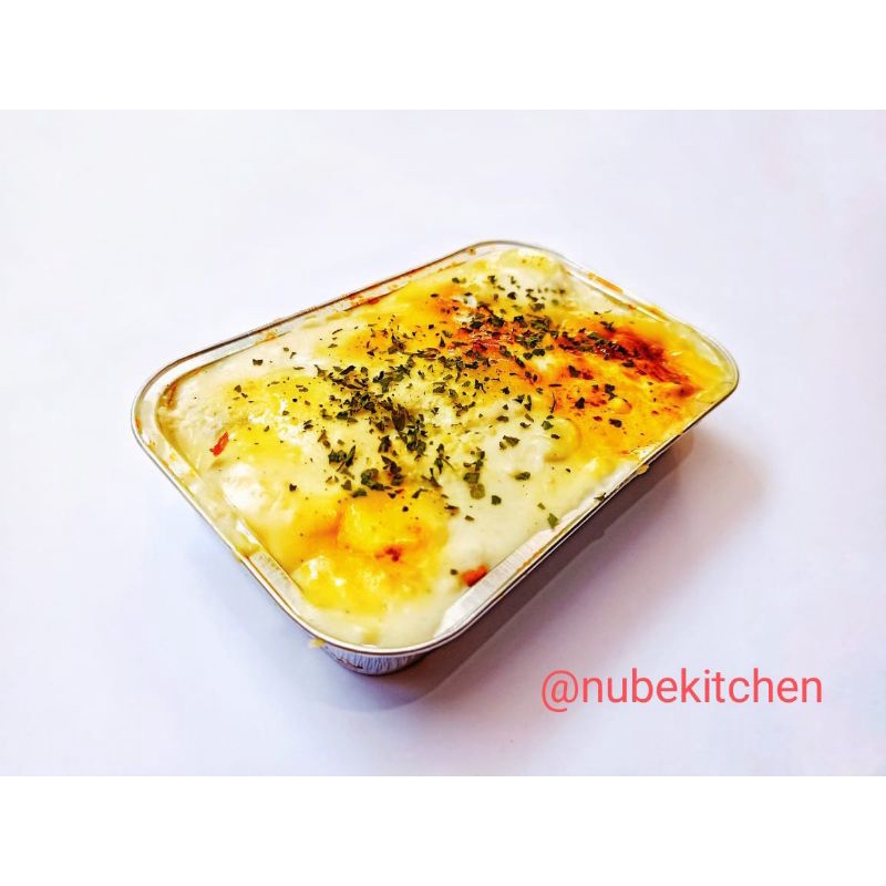 

Pasta Brule