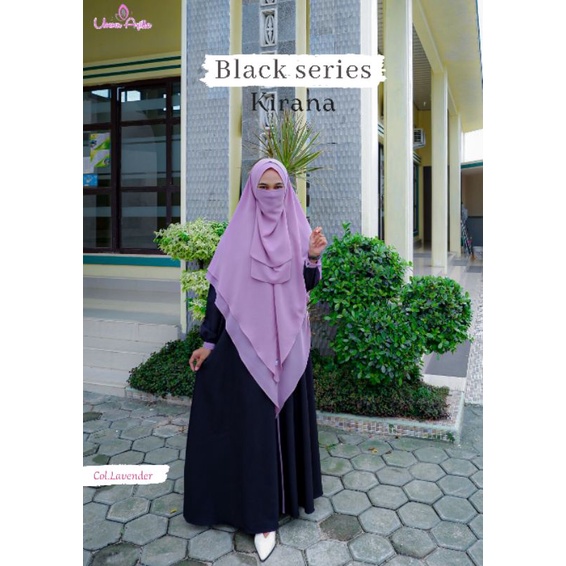 Gamis Kirana