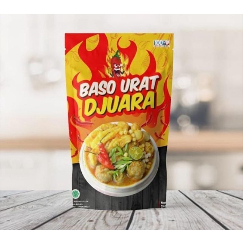 

Baso Urat Djuara
