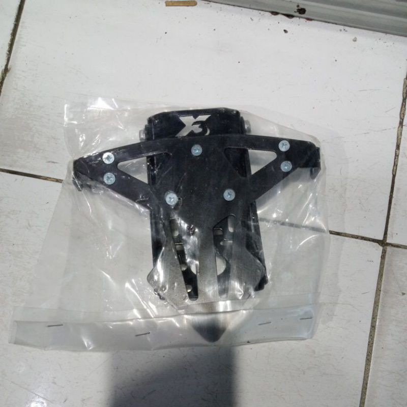 spakboard belakang besi trail tidih modifikasi universal mx king Fu mx gtr vixion csi r15 r25 vixion cb 150 cbr