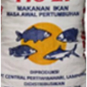 T78-4 Pelet Pakan Benih Bibit Ikan Lele Gurame Nila 4mm 1kg T784 1 kg